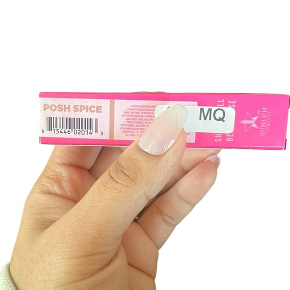 Jeffree Star Velour Liquid Lipstick in Posh Spice  BRAND NEW! - Picture 5 of 6